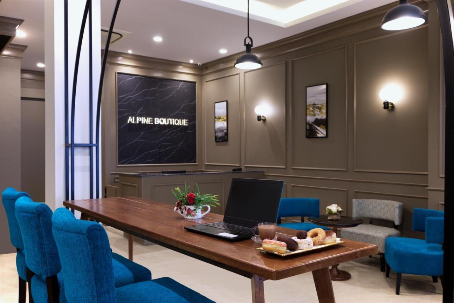 בנגקוק Alpine Boutique Pratunam מראה חיצוני תמונה